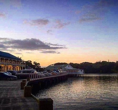 Mangonui Hotel Luaran gambar