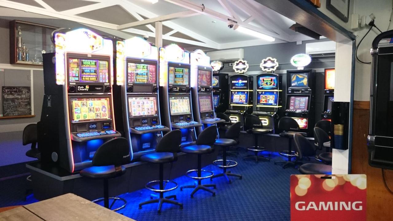 Mangonui Hotel Luaran gambar