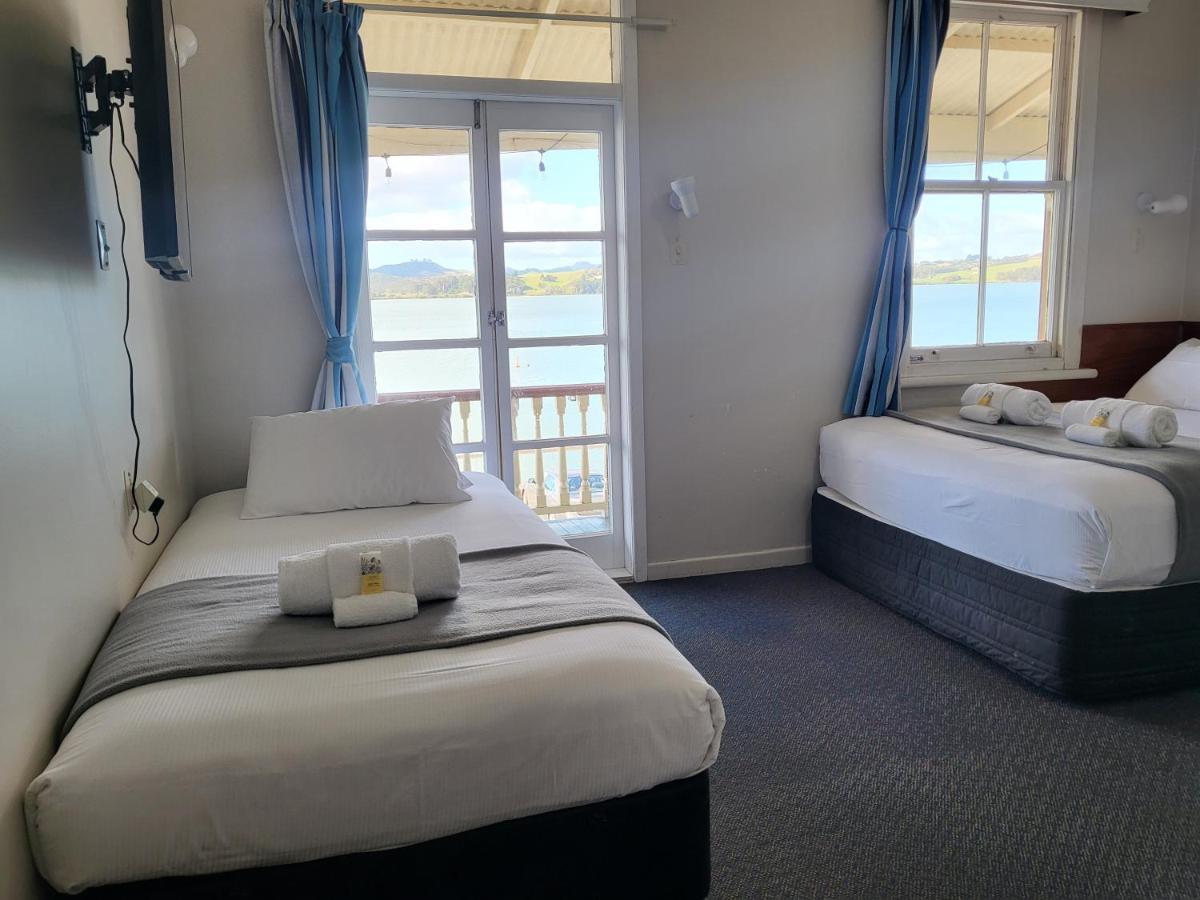 Mangonui Hotel Luaran gambar