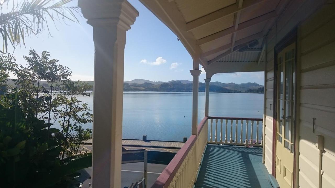 Mangonui Hotel Luaran gambar