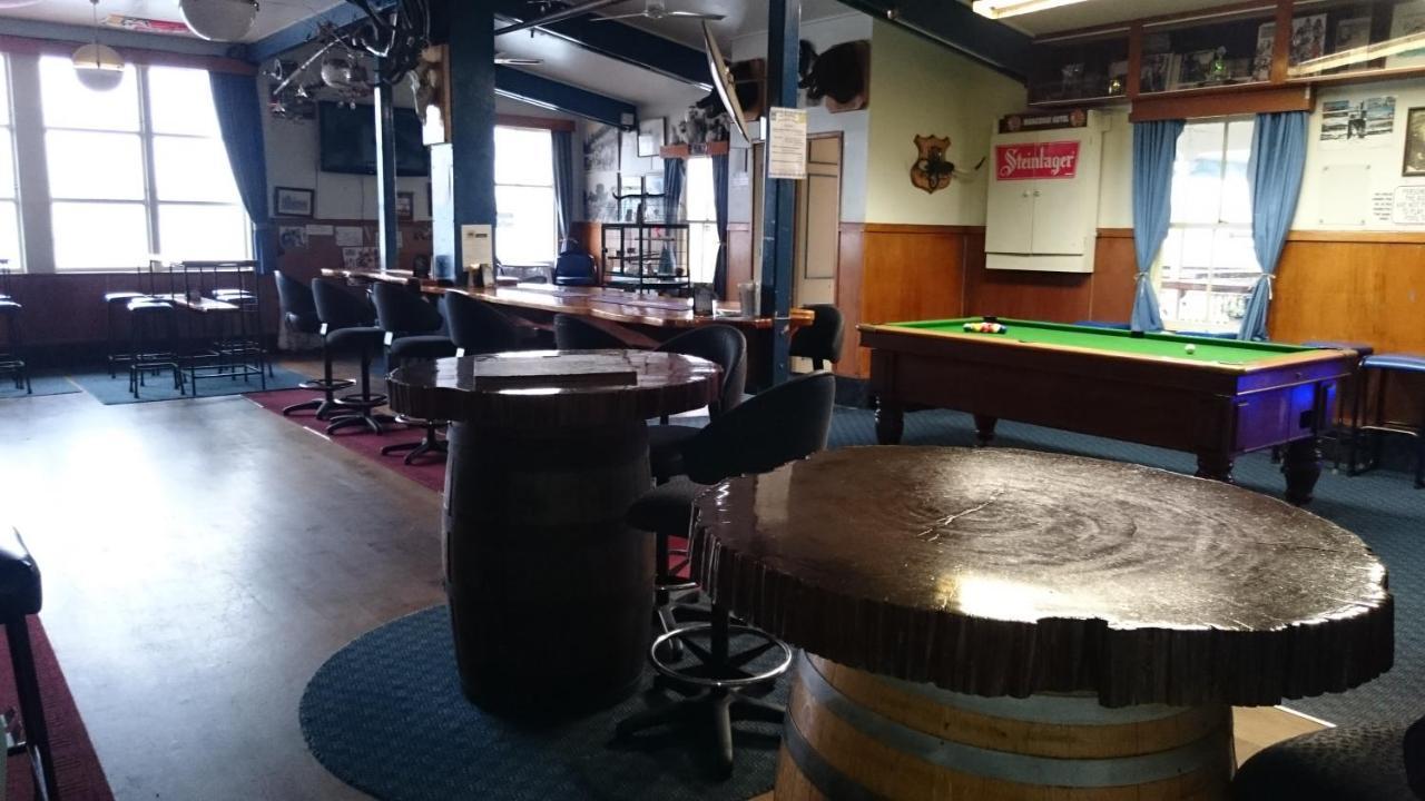 Mangonui Hotel Luaran gambar