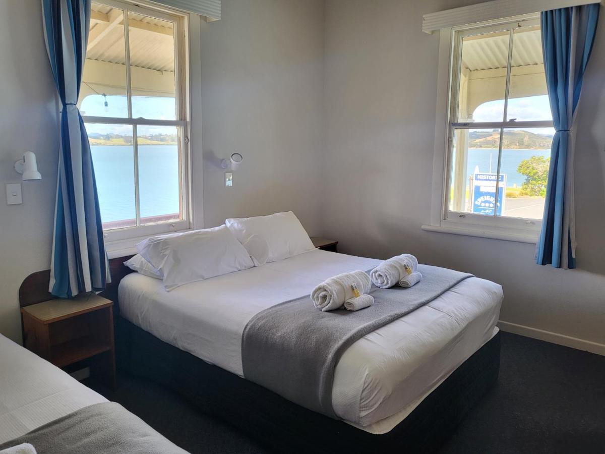 Mangonui Hotel Luaran gambar