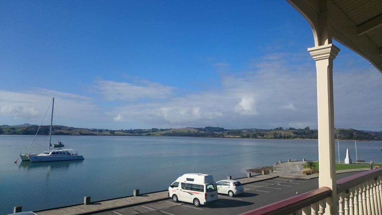 Mangonui Hotel Luaran gambar